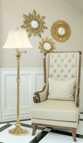 HOUSE OF TROY, NEWPORT FLOOR LAMP, FLOOR LAMP