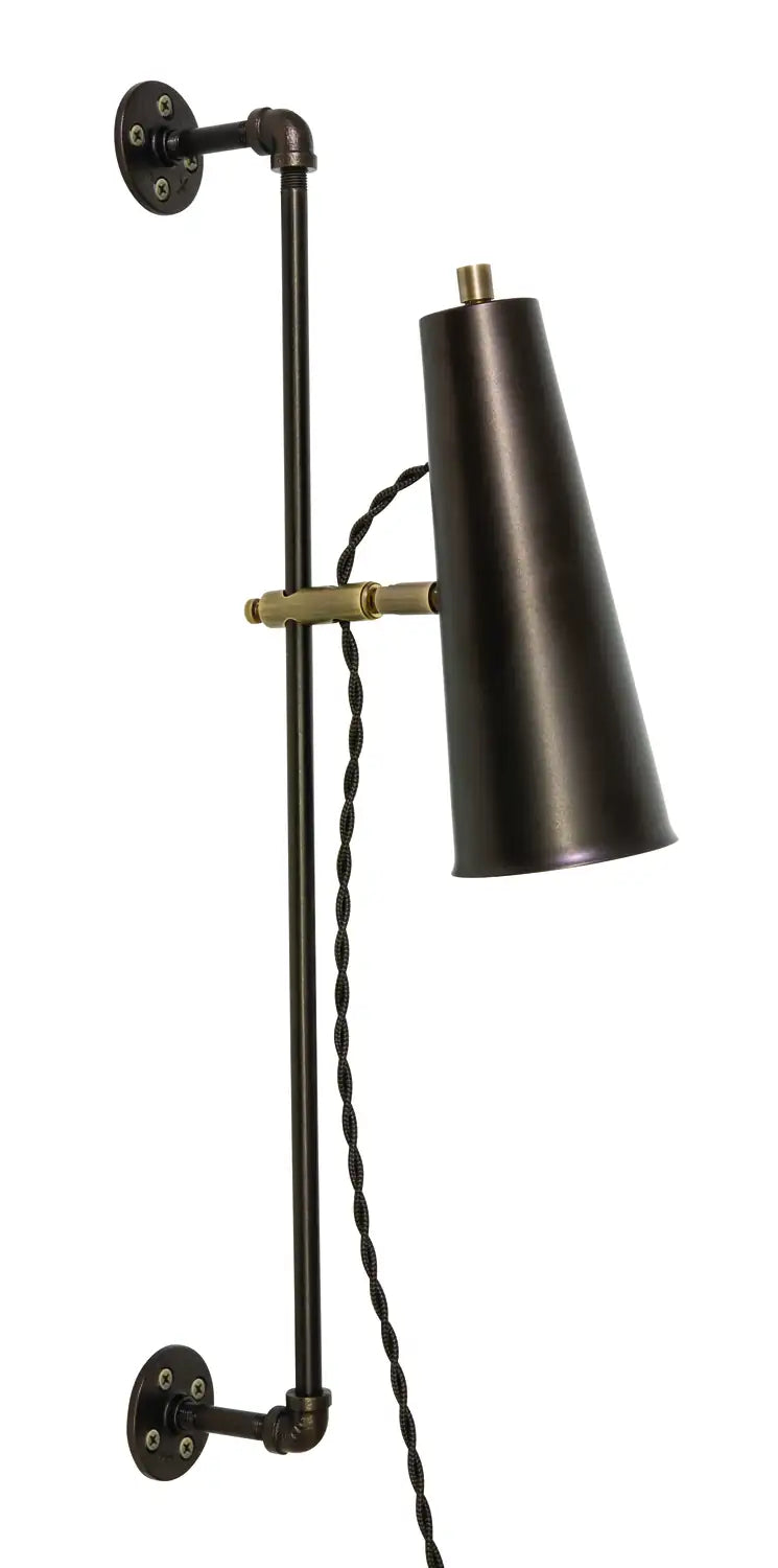 HOUSE OF TROY, NORTON WALL SWING, WALL SCONCES
