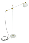 HOUSE OF TROY, ORWELL FLOOR LAMP, FLOOR LAMP
