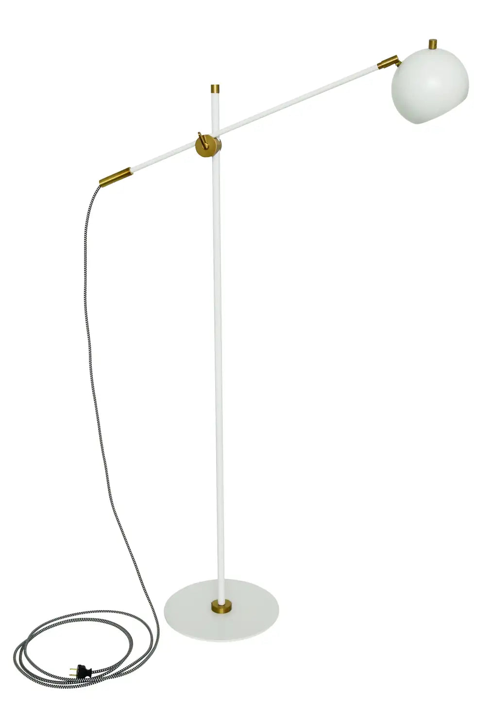 HOUSE OF TROY, ORWELL FLOOR LAMP, FLOOR LAMP