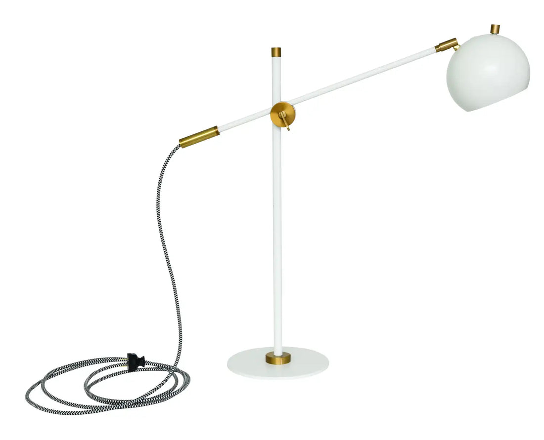 HOUSE OF TROY, ORWELL TABLE LAMP, TABLE LAMPS