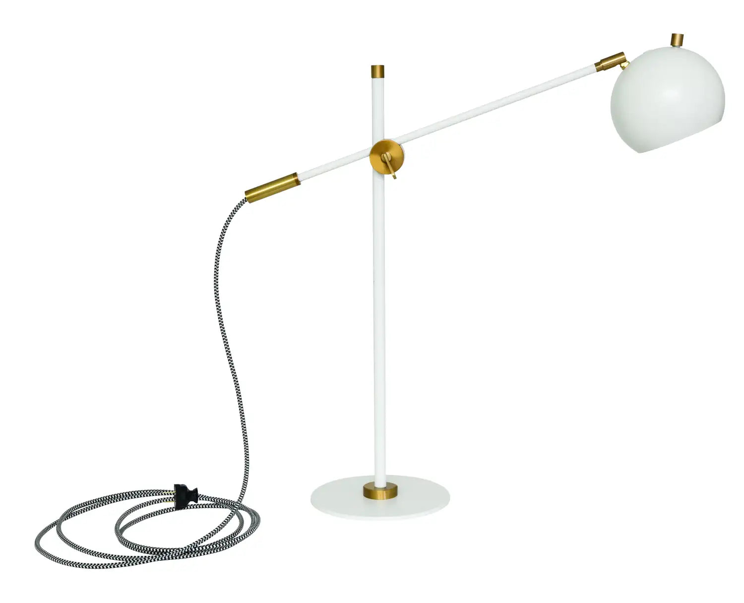 HOUSE OF TROY, ORWELL TABLE LAMP, TABLE LAMPS