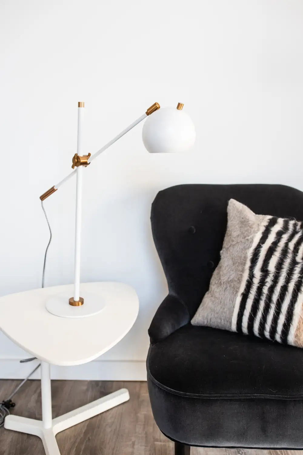 HOUSE OF TROY, ORWELL TABLE LAMP, TABLE LAMPS