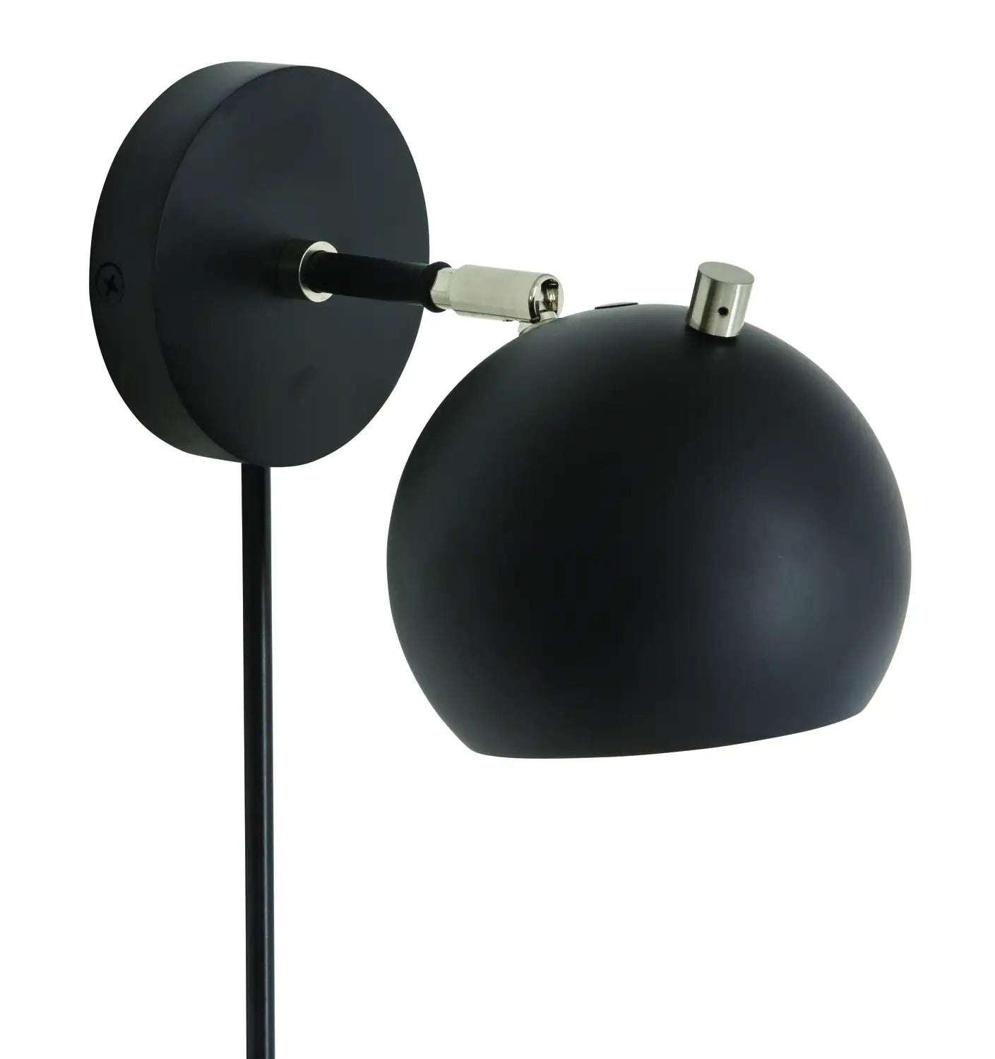 HOUSE OF TROY, ORWELL WALL SWING, WALL SCONCES