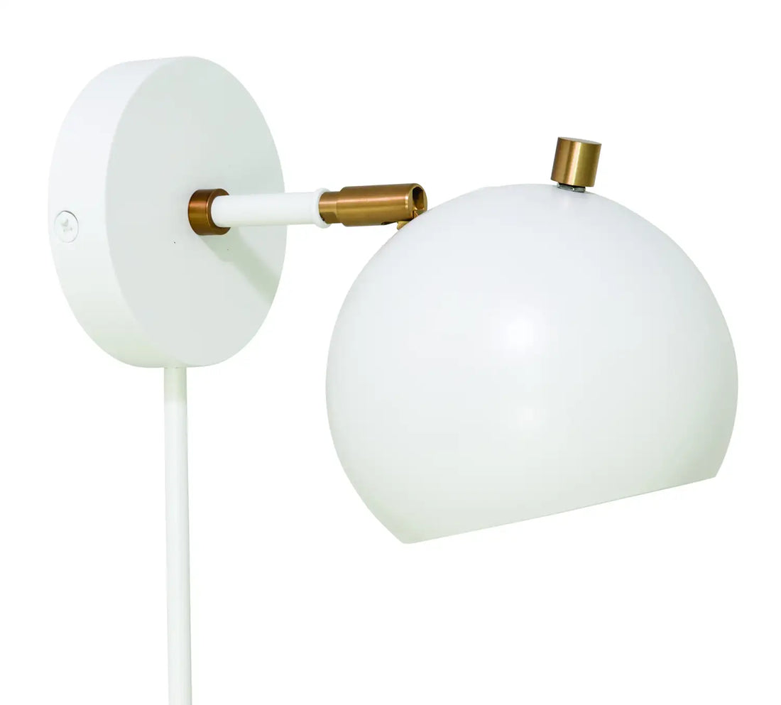 HOUSE OF TROY, ORWELL WALL SWING, WALL SCONCES
