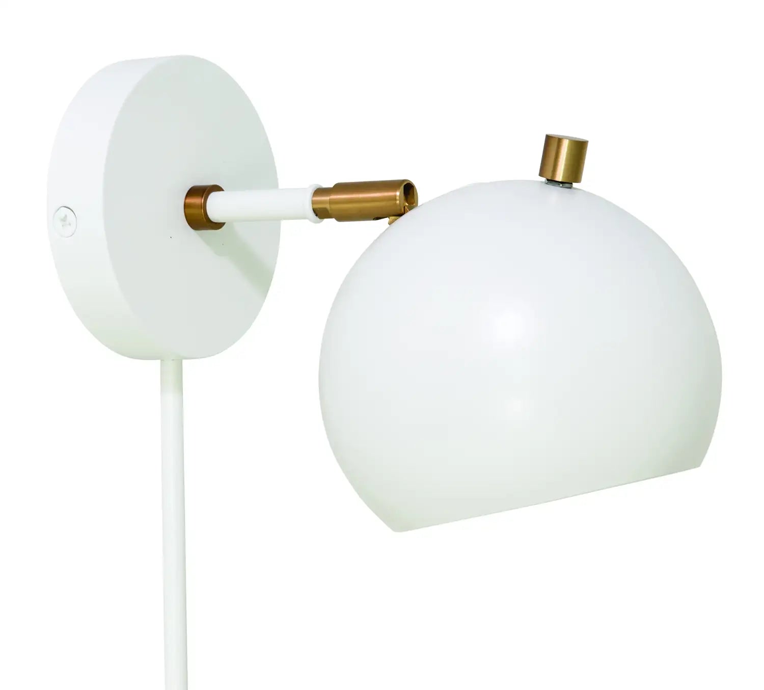 HOUSE OF TROY, ORWELL WALL SWING, WALL SCONCES