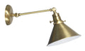 HOUSE OF TROY, OTIS WALL SWING, WALL SCONCES