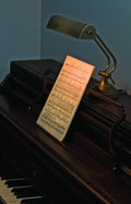 HOUSE OF TROY, PIANO/DESK DESK LAMP, DESK LAMPS