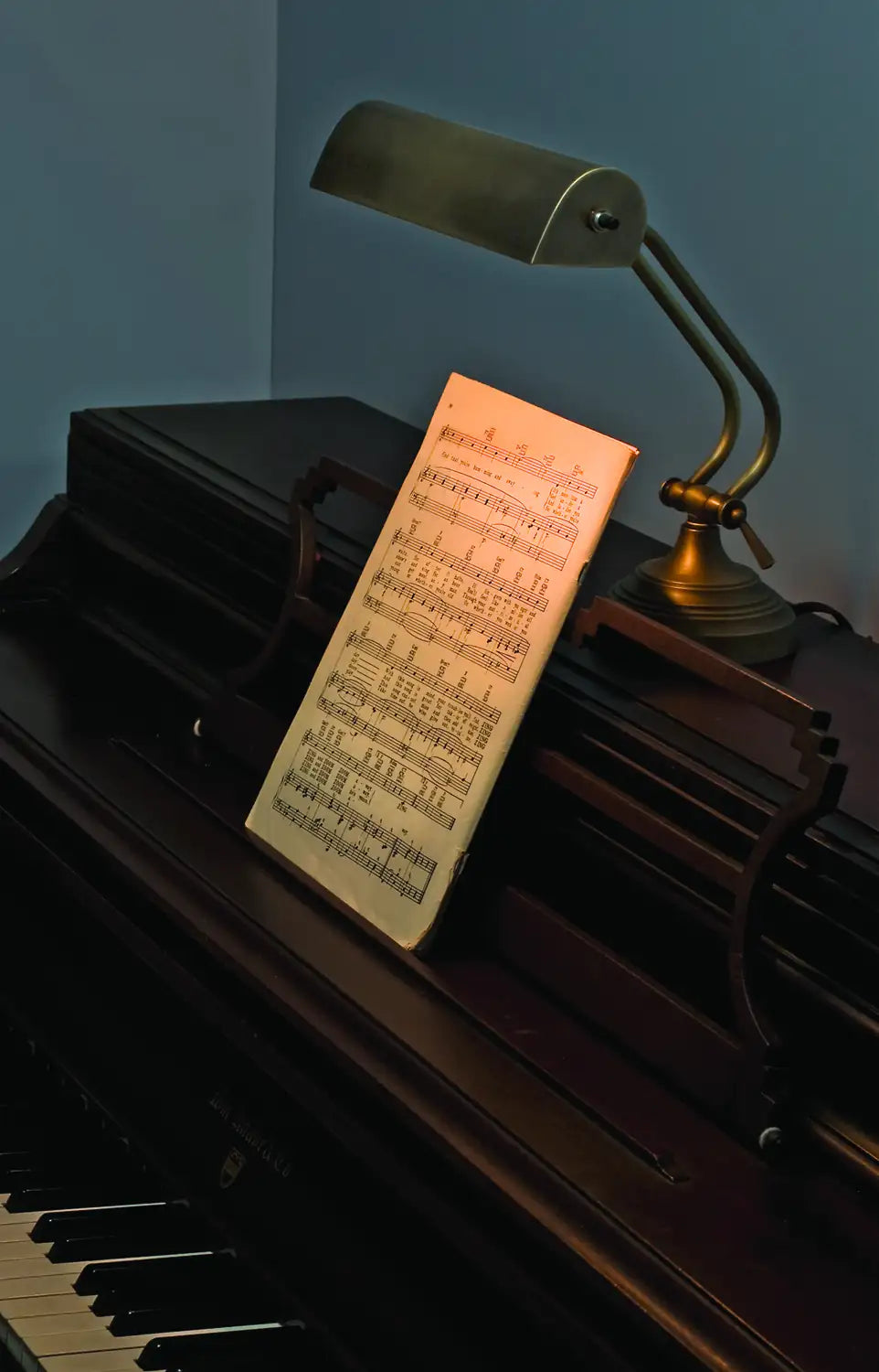 HOUSE OF TROY, PIANO/DESK DESK LAMP, DESK LAMPS