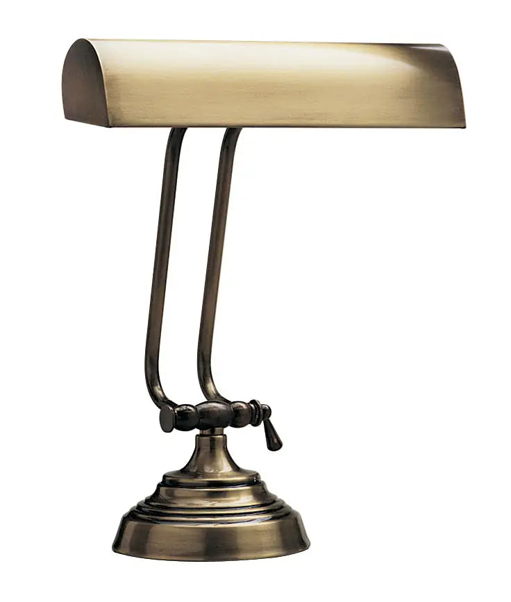 HOUSE OF TROY, PIANO/DESK DESK LAMP, DESK LAMPS