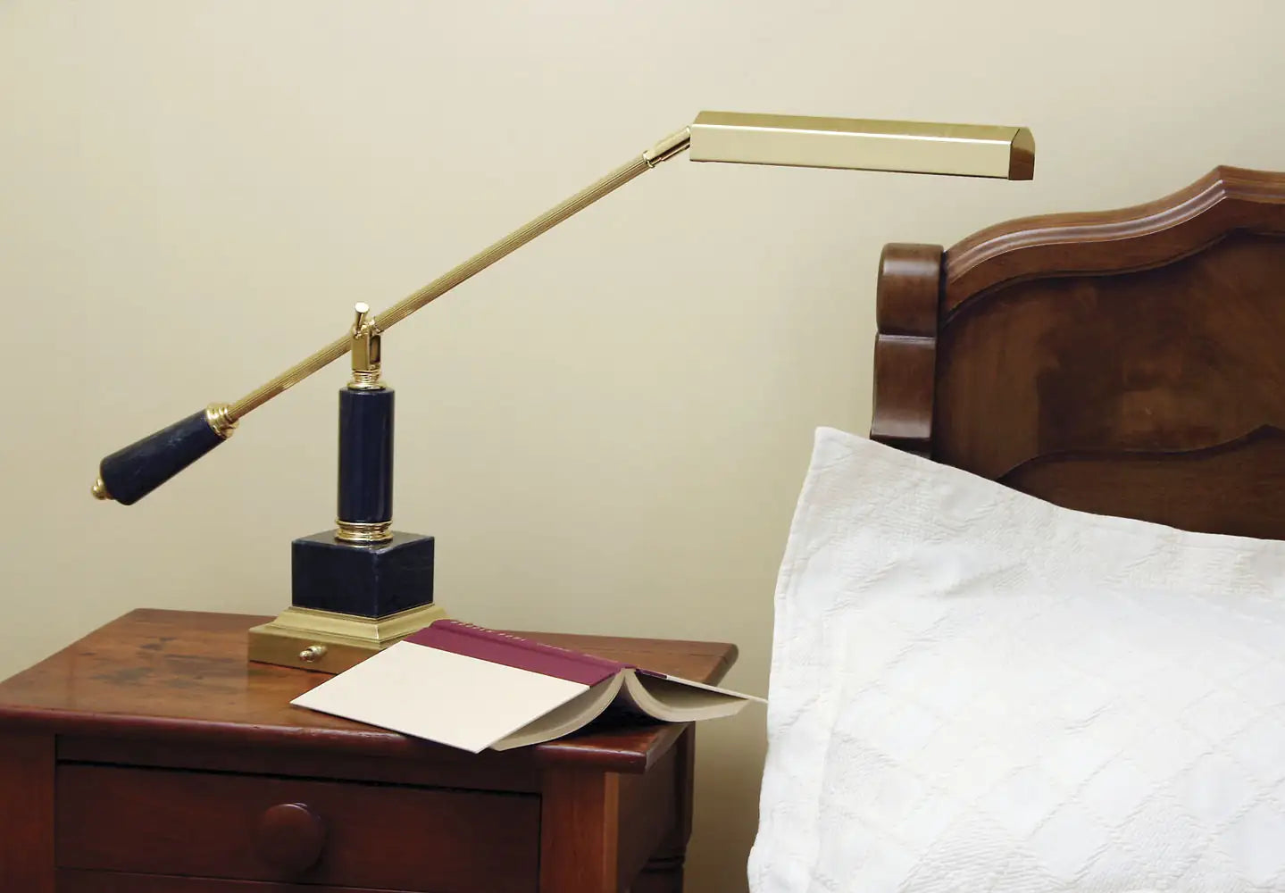 HOUSE OF TROY, PIANO/DESK DESK LAMP, DESK LAMPS