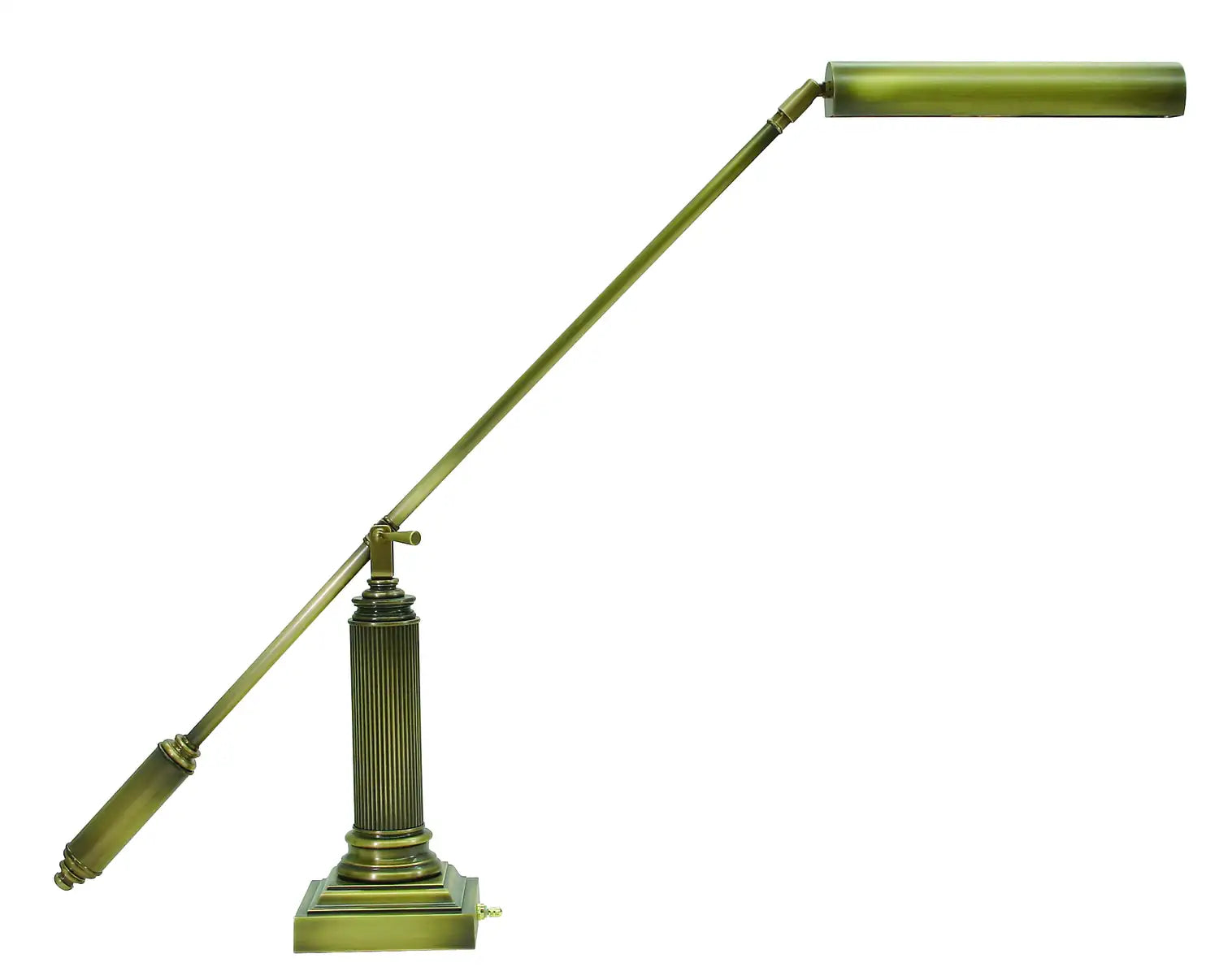HOUSE OF TROY, GRAND PIANO DESK LAMP, DESK LAMPS