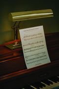 HOUSE OF TROY, PIANO/DESK DESK LAMP, DESK LAMPS