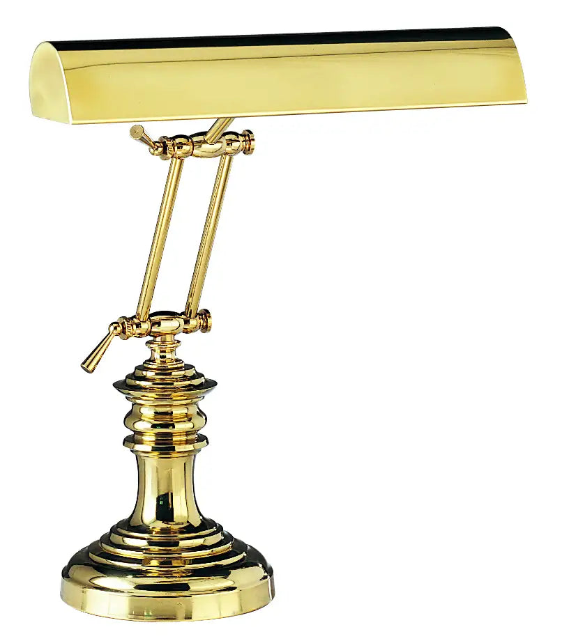 HOUSE OF TROY, PIANO/DESK DESK LAMP, DESK LAMPS