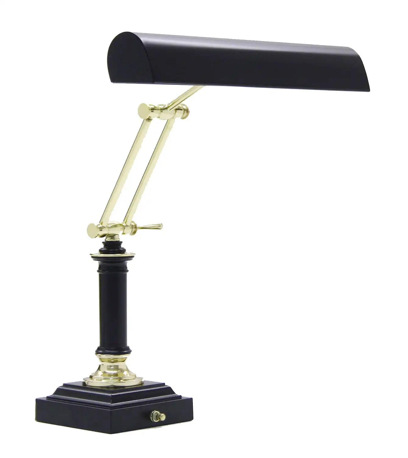 HOUSE OF TROY, PIANO/DESK DESK LAMP, DESK LAMPS