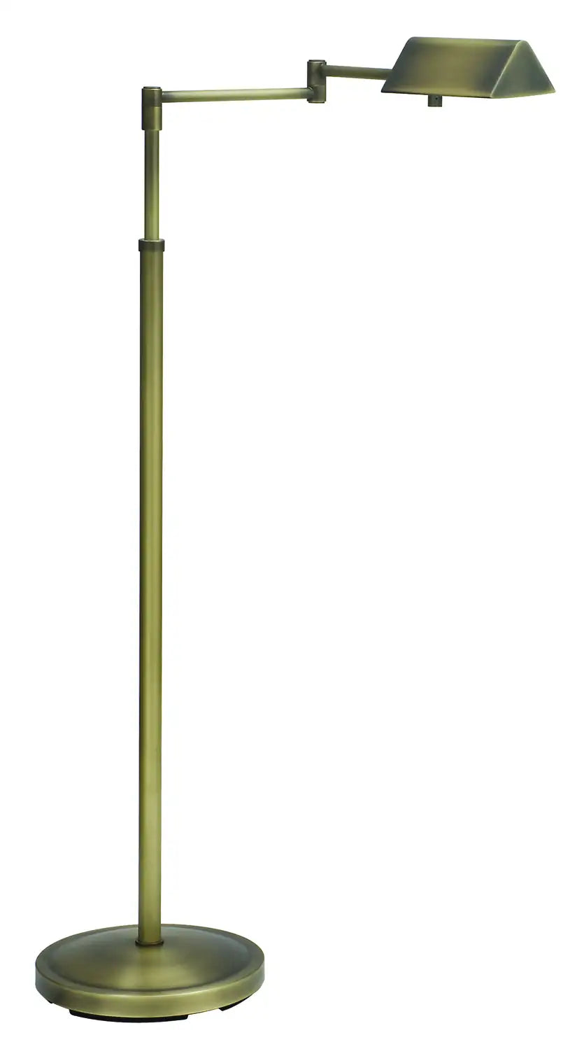 HOUSE OF TROY, PINNACLE FLOOR LAMP, FLOOR LAMP