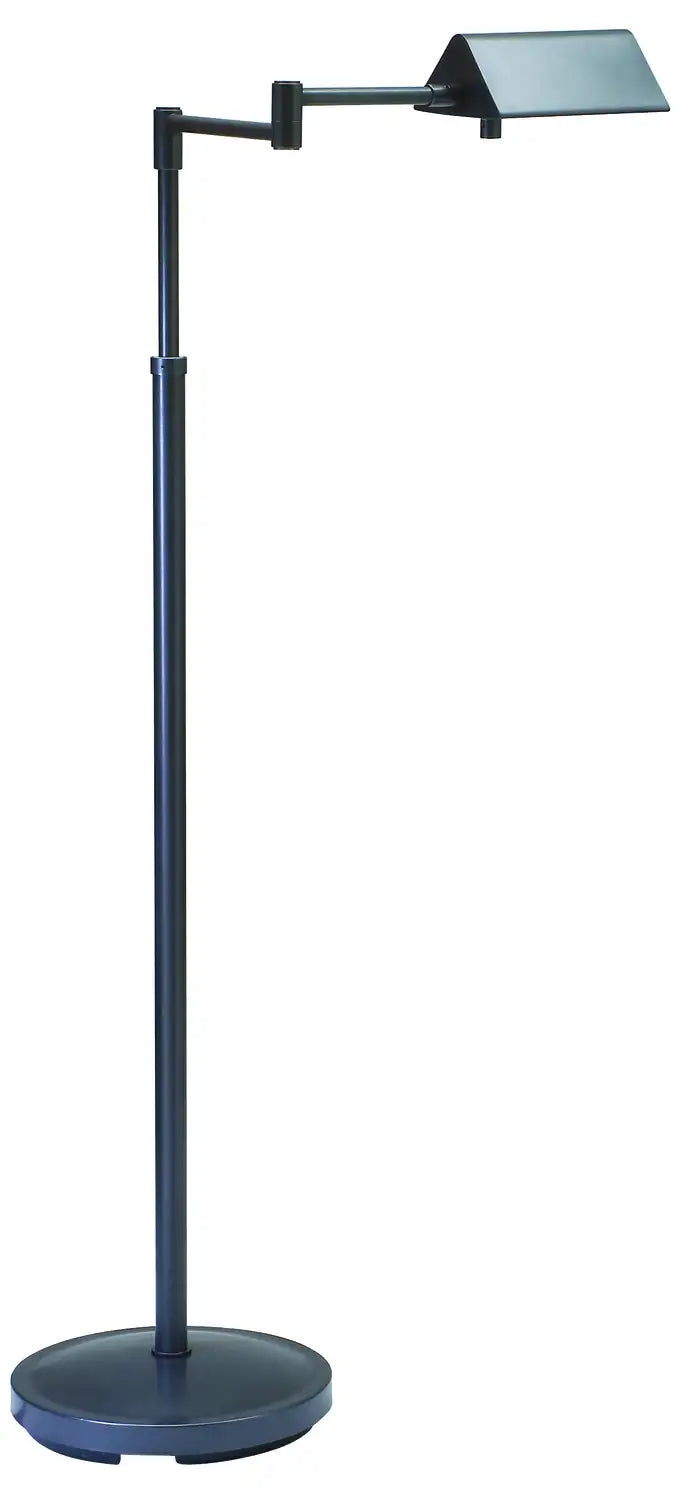 HOUSE OF TROY, PINNACLE FLOOR LAMP, FLOOR LAMP