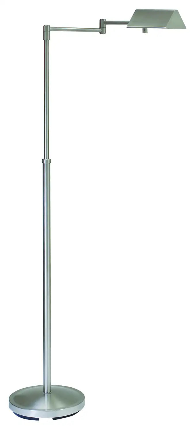 HOUSE OF TROY, PINNACLE FLOOR LAMP, FLOOR LAMP
