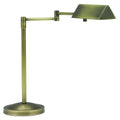 HOUSE OF TROY, PINNACLE TABLE LAMP, TABLE LAMPS