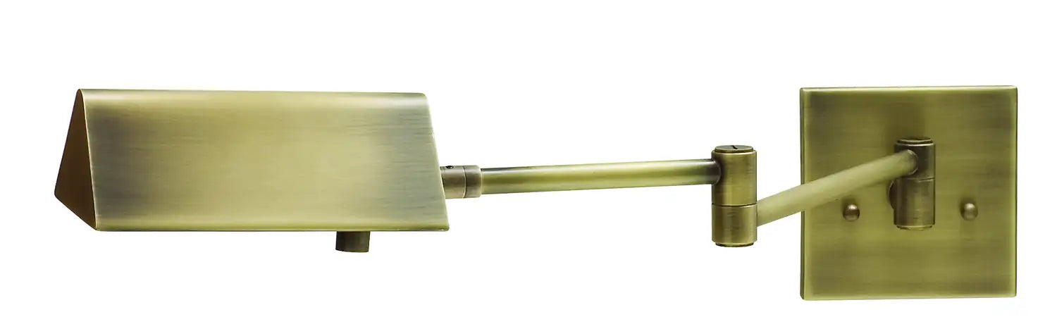 HOUSE OF TROY, PINNACLE WALL SWING, WALL SCONCES