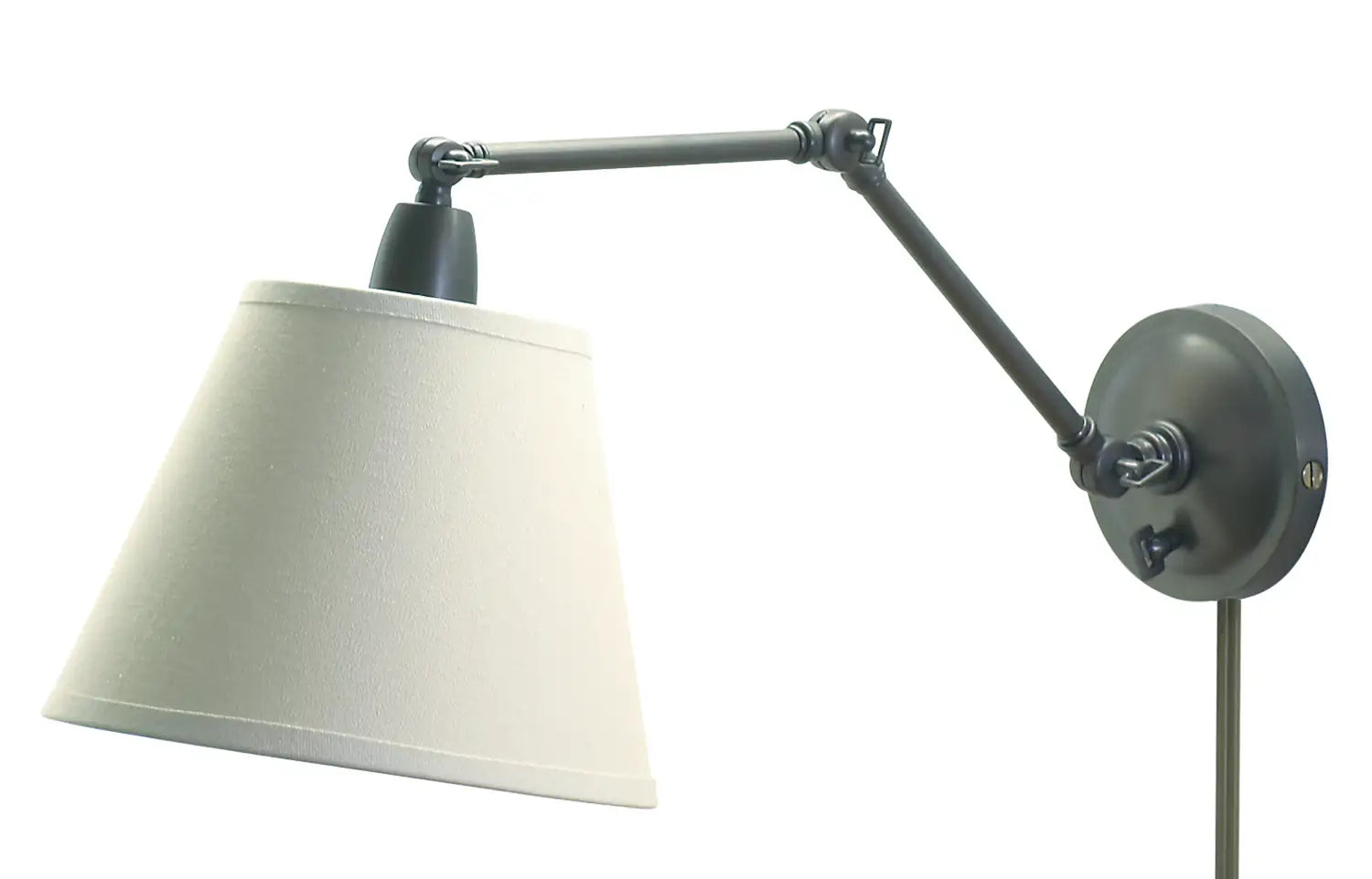 HOUSE OF TROY, LIBRARY WALL SWING, WALL SCONCES