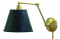 HOUSE OF TROY, LIBRARY WALL SWING, WALL SCONCES