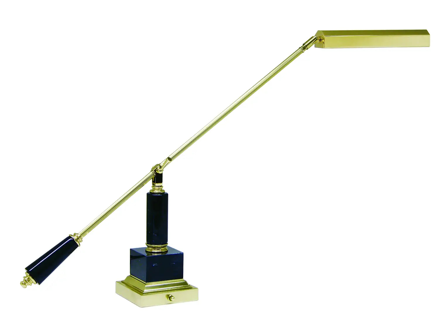 HOUSE OF TROY, GRAND PIANO DESK LAMP, DESK LAMPS