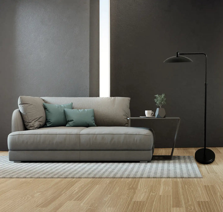 HOUSE OF TROY, RIDGELINE FLOOR LAMP, FLOOR LAMP