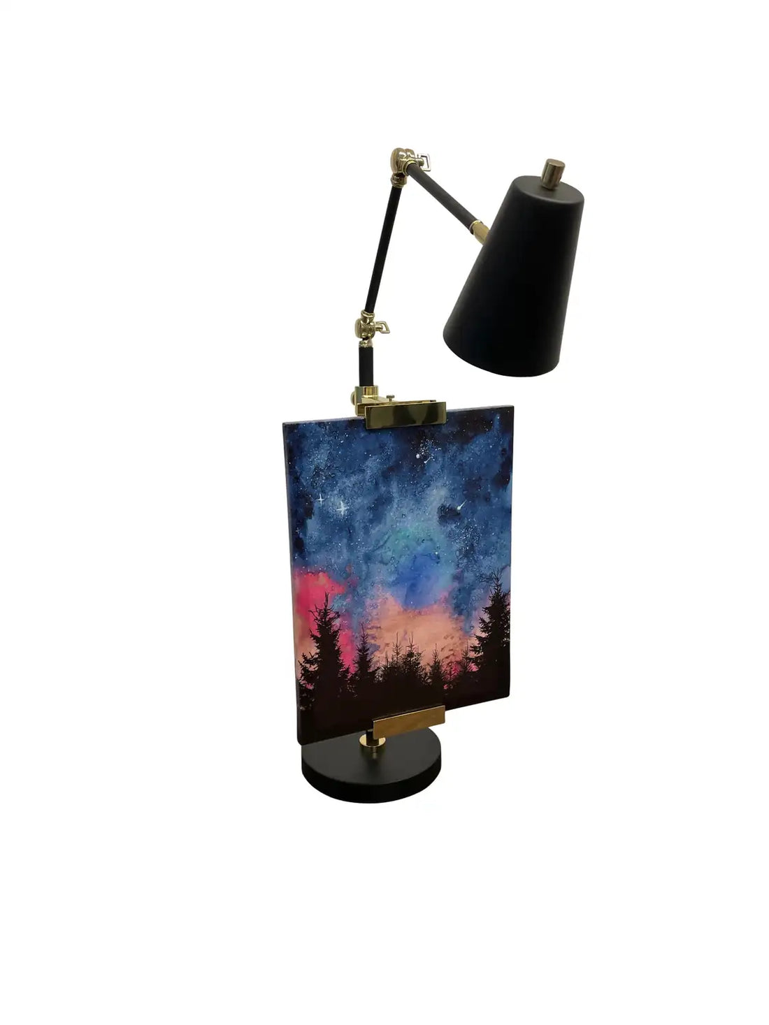 HOUSE OF TROY, RIVER NORTH DESK LAMP, TASK LAMPS
