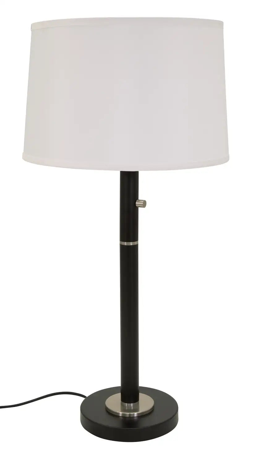 HOUSE OF TROY, RUPERT TABLE LAMP, TABLE LAMPS