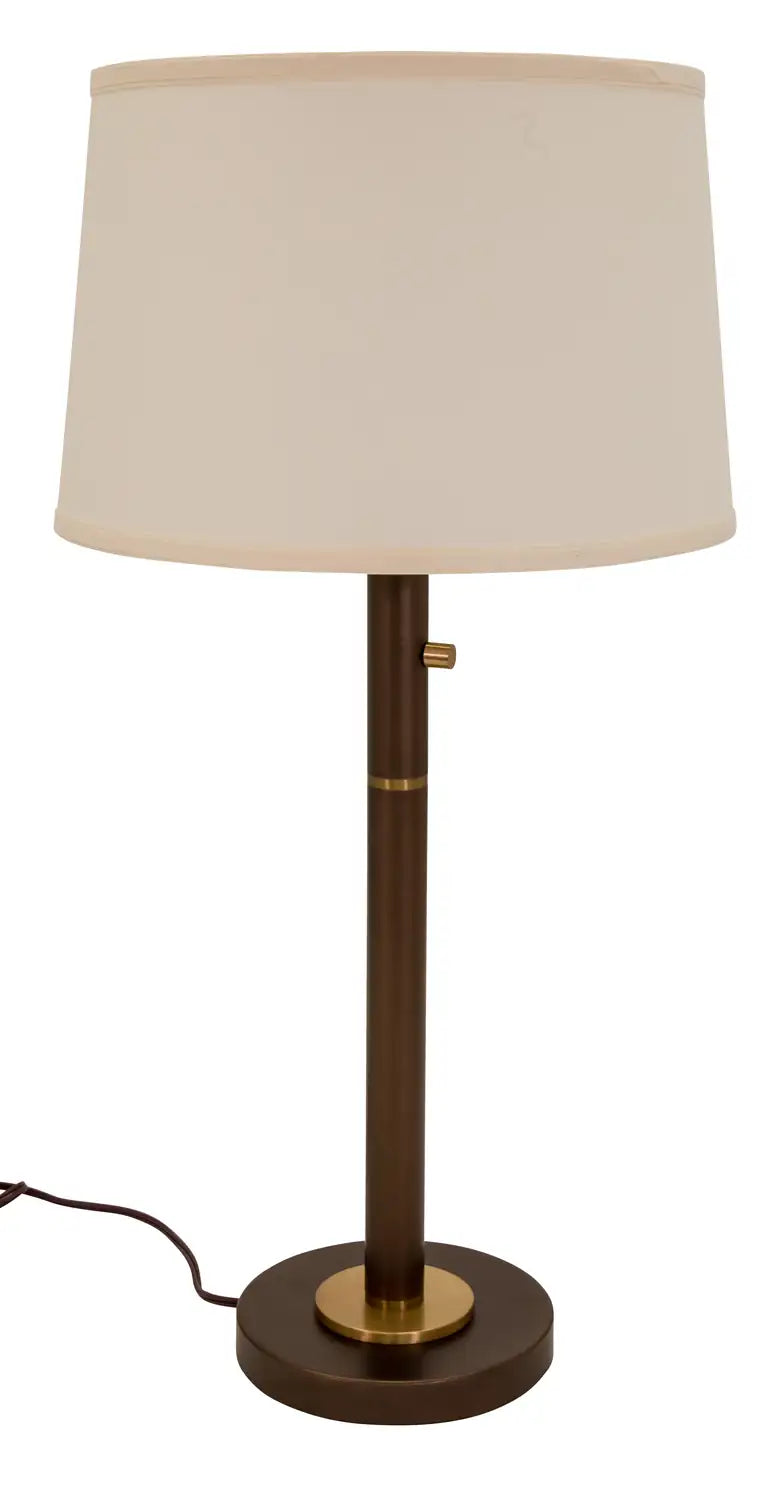 HOUSE OF TROY, RUPERT TABLE LAMP, TABLE LAMPS