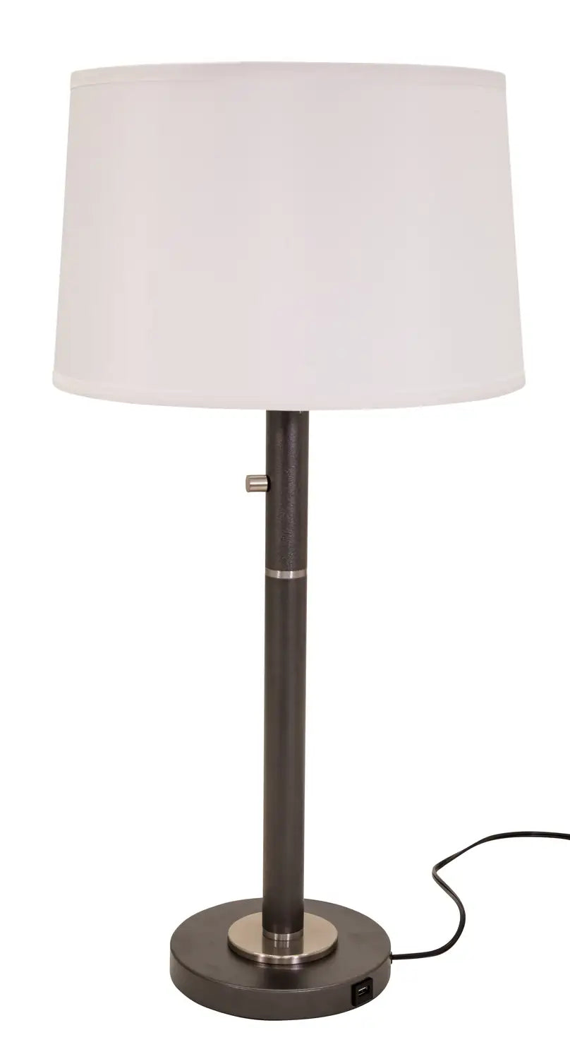 HOUSE OF TROY, RUPERT TABLE LAMP, TABLE LAMPS