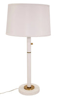 HOUSE OF TROY, RUPERT TABLE LAMP, TABLE LAMPS