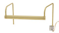 HOUSE OF TROY, SLIM-LINE PLUG-IN PICTURE LIGHT, PICTURE LIGHTS