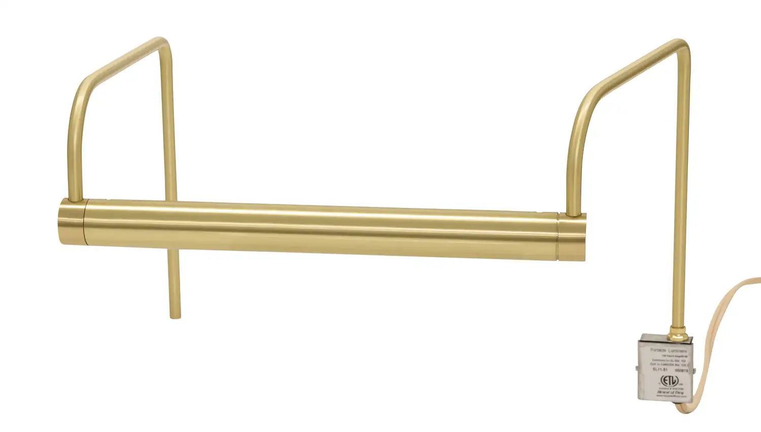 HOUSE OF TROY, SLIM-LINE PLUG-IN PICTURE LIGHT, PICTURE LIGHTS
