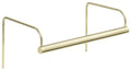 HOUSE OF TROY, SLIM-LINE PLUG-IN PICTURE LIGHT, PICTURE LIGHTS