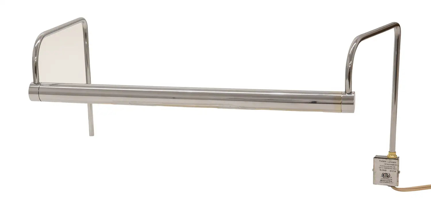 HOUSE OF TROY, SLIM-LINE PLUG-IN PICTURE LIGHT, PICTURE LIGHTS