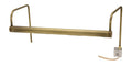 HOUSE OF TROY, SLIM-LINE PLUG-IN PICTURE LIGHT, PICTURE LIGHTS