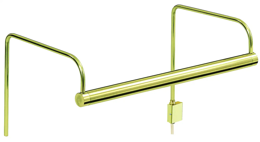 HOUSE OF TROY, SLIM-LINE PLUG-IN PICTURE LIGHT, PICTURE LIGHTS