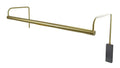 HOUSE OF TROY, SLIM-LINE LED PLUG-IN PICTURE LIGHT, PICTURE LIGHTS