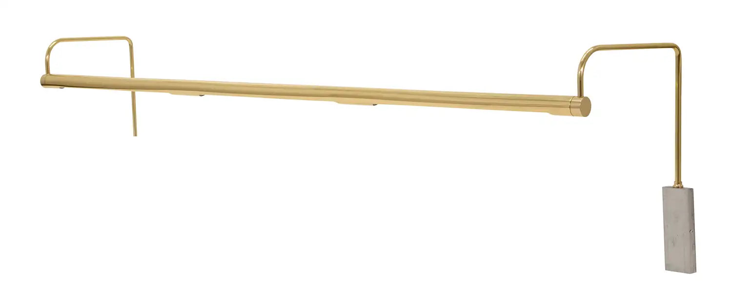 HOUSE OF TROY, SLIM-LINE LED PLUG-IN PICTURE LIGHT, PICTURE LIGHTS