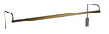 HOUSE OF TROY, SLIM-LINE LED PLUG-IN PICTURE LIGHT, PICTURE LIGHTS