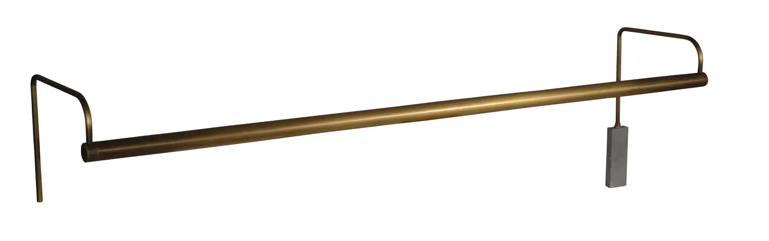 HOUSE OF TROY, SLIM-LINE LED PLUG-IN PICTURE LIGHT, PICTURE LIGHTS