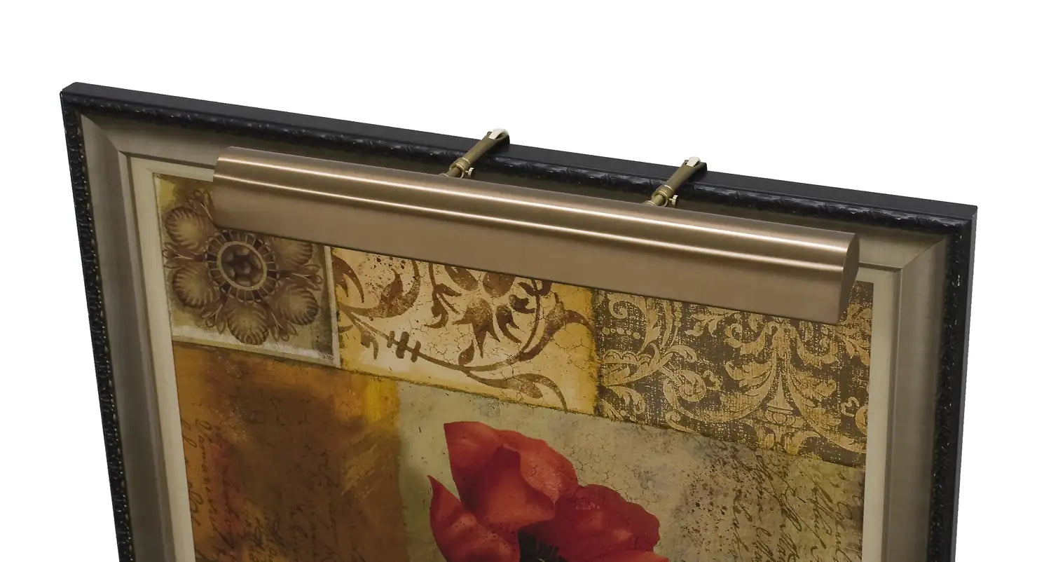 HOUSE OF TROY, CLASSIC TRADITIONAL PLUG-IN PICTURE LIGHT, PICTURE LIGHTS
