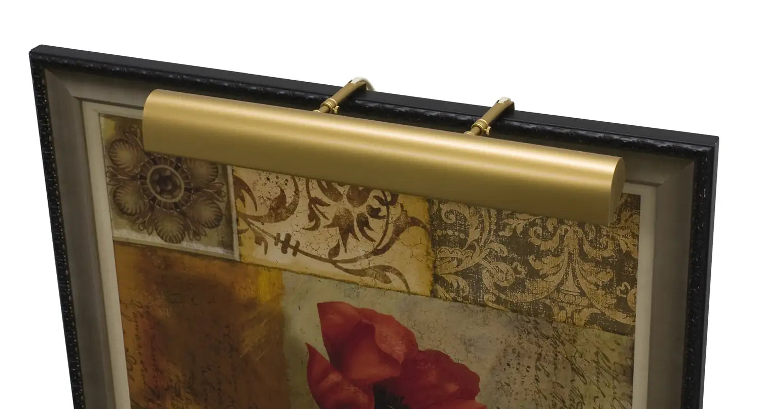 HOUSE OF TROY, CLASSIC TRADITIONAL PLUG-IN PICTURE LIGHT, PICTURE LIGHTS