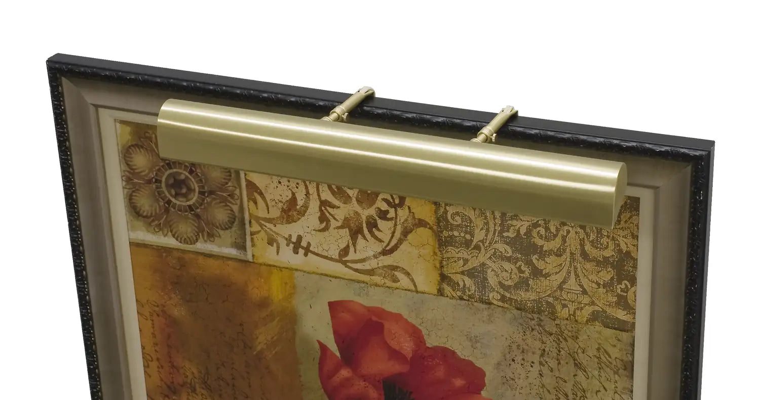 HOUSE OF TROY, CLASSIC TRADITIONAL PLUG-IN PICTURE LIGHT, PICTURE LIGHTS