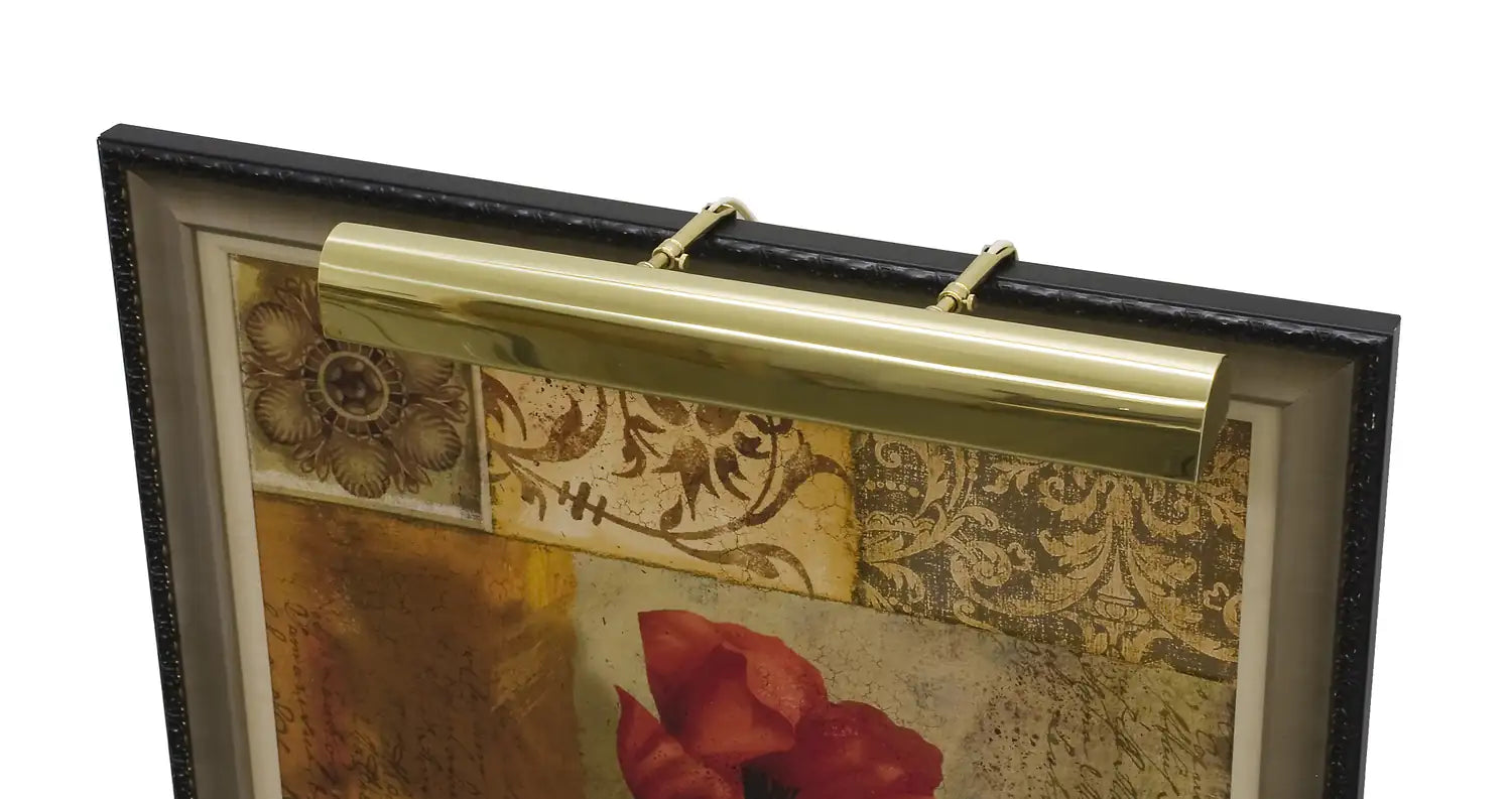 HOUSE OF TROY, CLASSIC TRADITIONAL PLUG-IN PICTURE LIGHT, PICTURE LIGHTS