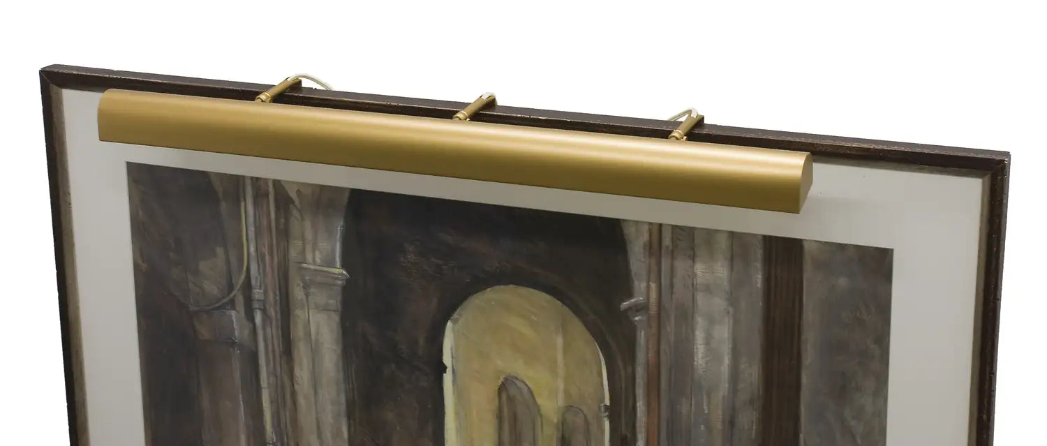 HOUSE OF TROY, CLASSIC TRADITIONAL PLUG-IN PICTURE LIGHT, PICTURE LIGHTS