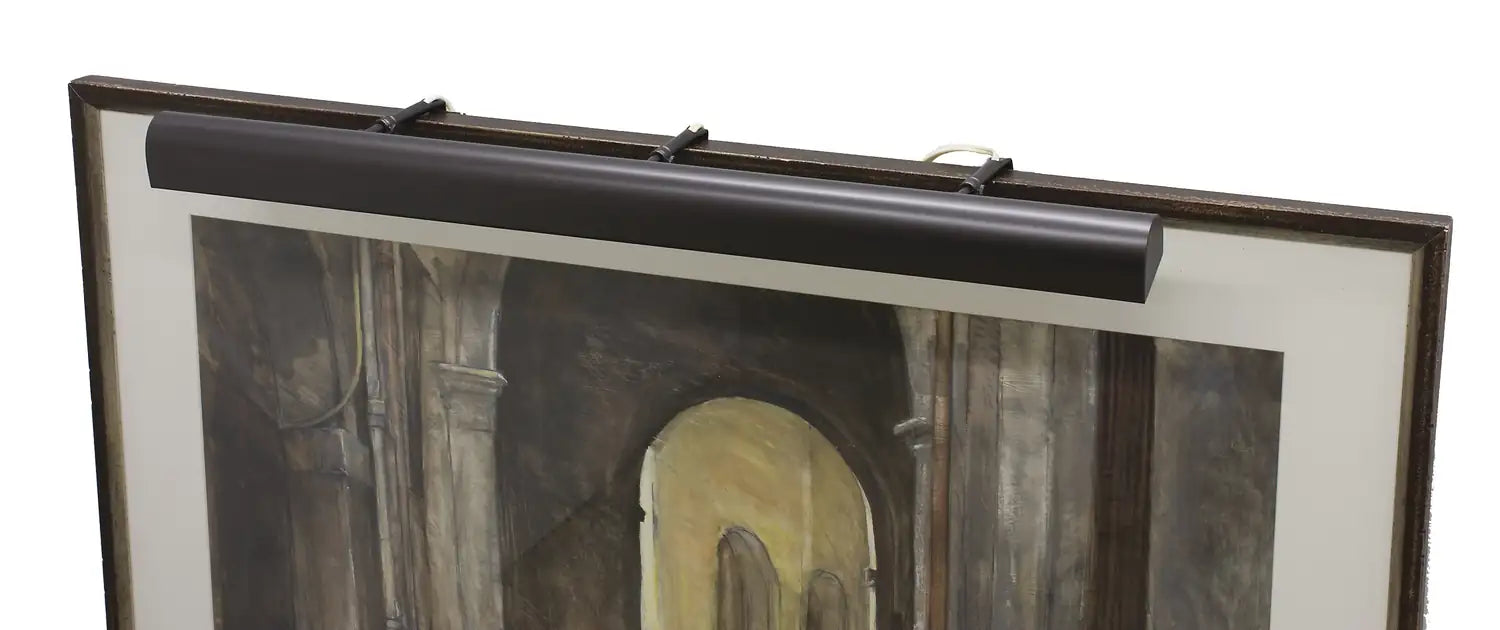 HOUSE OF TROY, CLASSIC TRADITIONAL PLUG-IN PICTURE LIGHT, PICTURE LIGHTS