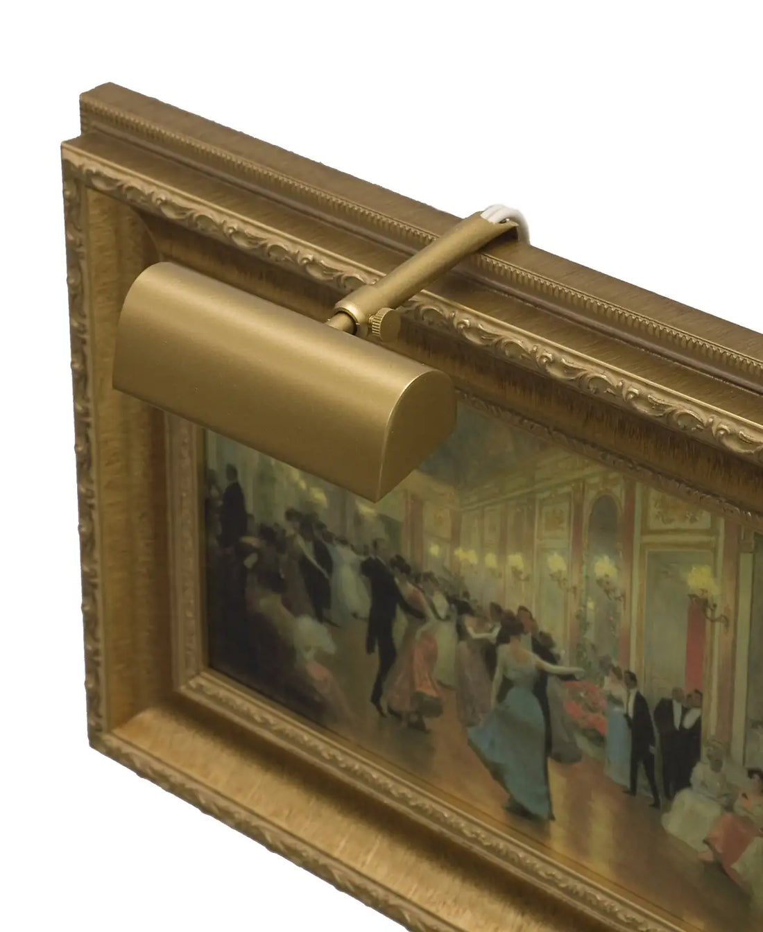 HOUSE OF TROY, CLASSIC TRADITIONAL PLUG-IN PICTURE LIGHT, PICTURE LIGHTS
